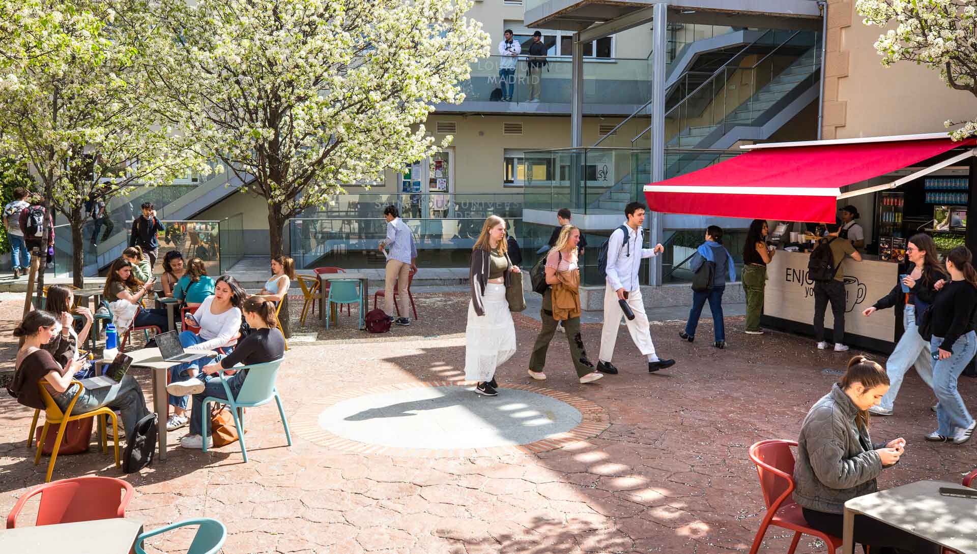 Study Abroad at SLU-Madrid Study Abroad at SLU-Madrid