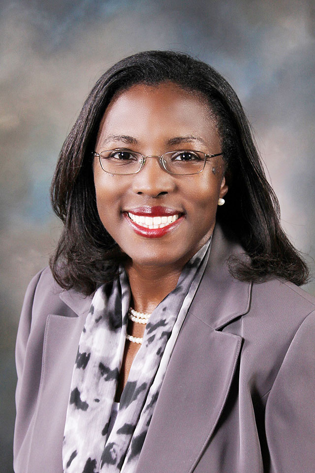 Tiffany Anderson Tiffany Anderson head shot