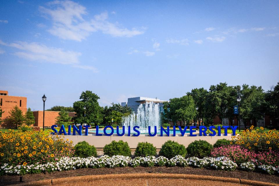 slu campus photo