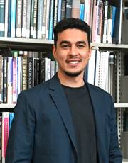 Abner Chacon headshot