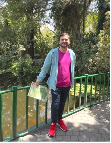 Prospero Carbonell CIHS Fellow