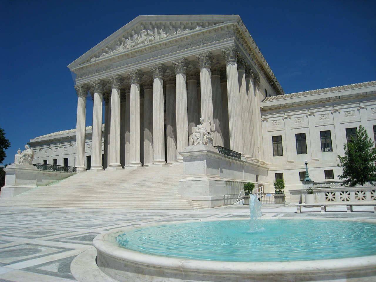 The United States Supreme Court