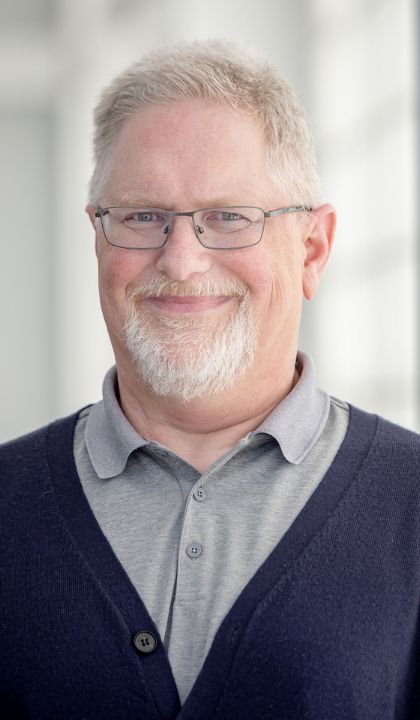 Headshot of Jeffrey Scherrer