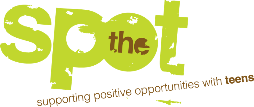 The Spot Logo