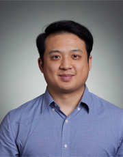 Headshot of Christopher Chang