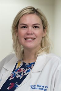 Headshot of Emily Wood