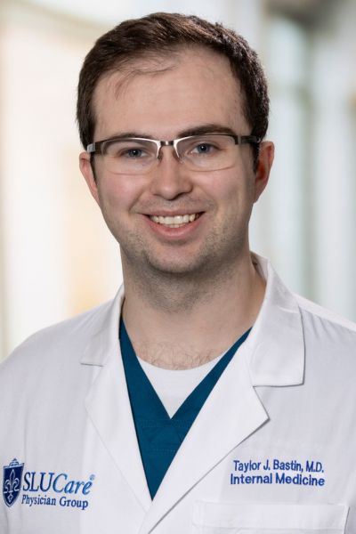 Headshot of Taylor Bastin