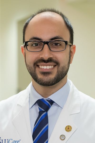 Headshot of Ghassan Kamel