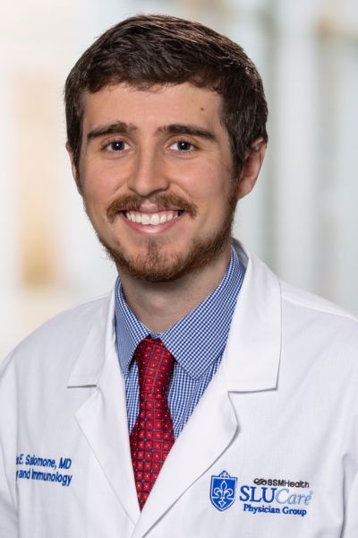 Headshot of John Salomone