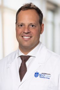 Headshot of Jared Cohen