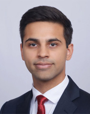 Headshot of Nikhil Das