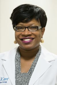 Headshot of Traci Waller