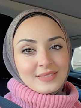 Haya Alkhateeb Headshot of Haya Alkhateeb