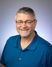 Headshot of Wesley Burch