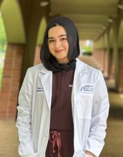 Headshot of Suhaira Ahmad, MD Headshot of Suhaira Ahmad, MD