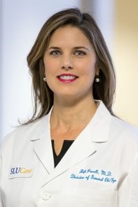 Headshot of Jill Powell