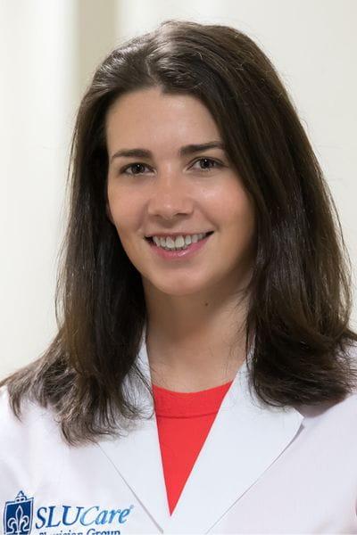 Headshot of Adrienne Childers