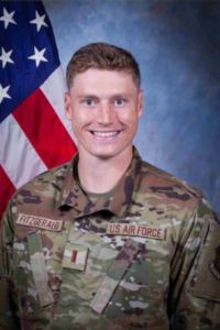 Headshot of Wilson Fitzgerald