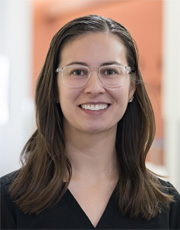 Headshot of Alexa Powers