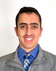Headshot of Ali Aldelhafiz Headshot of Ali Aldelhafiz