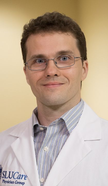 Headshot of Radu Serban