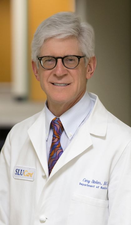 Headshot of Cary Stolar