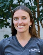 Headshot of Abra Miller Headshot of Abra Miller