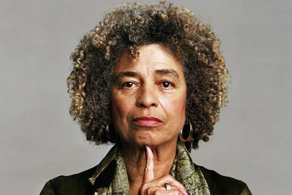 Angela Davis