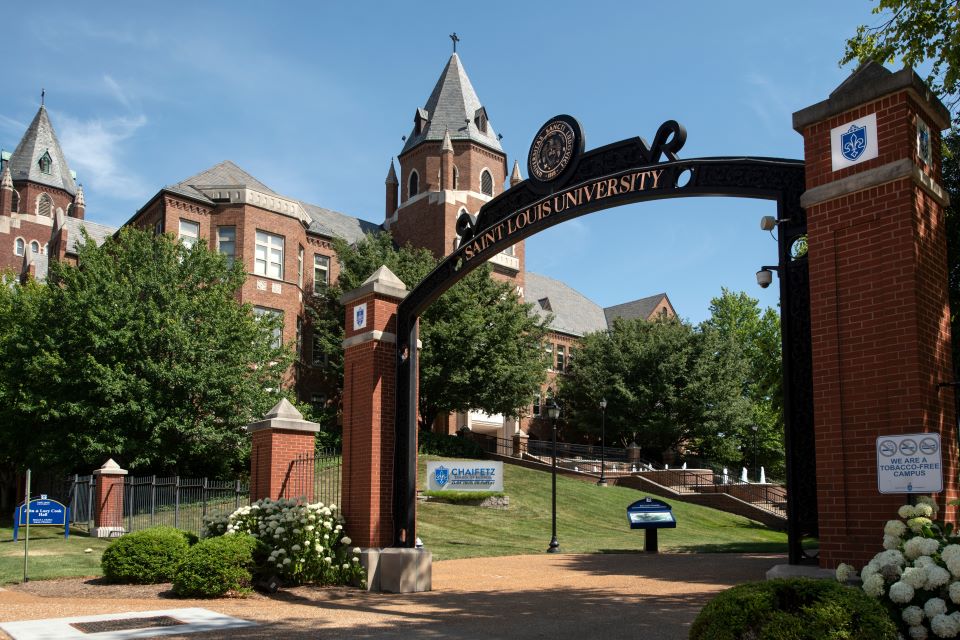 Cook Hall Cook Hall gate