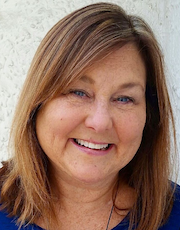 Headshot of Christine Luebbert