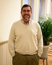 Photo of Paul Lynch Photo of Paul Lynch