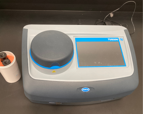 Laboratory Laser Turbidimeter 