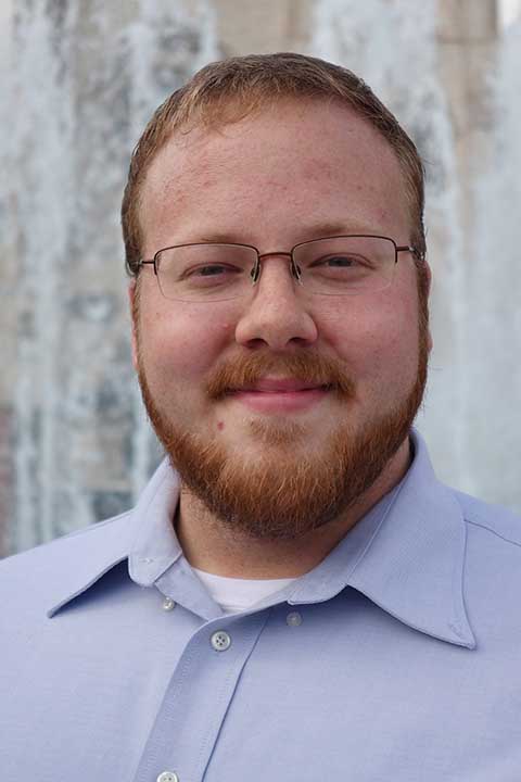 Headshot of David Ferry, Ph.D.