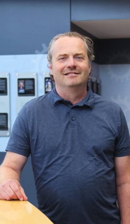 Scott Martin headshot