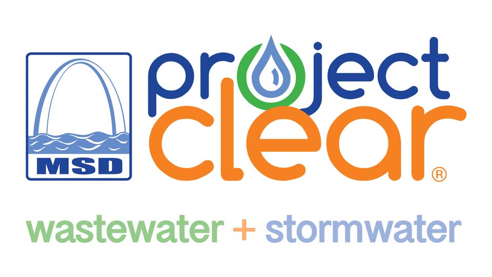 Missouri Sewer District Logo for Missouri Sewer District